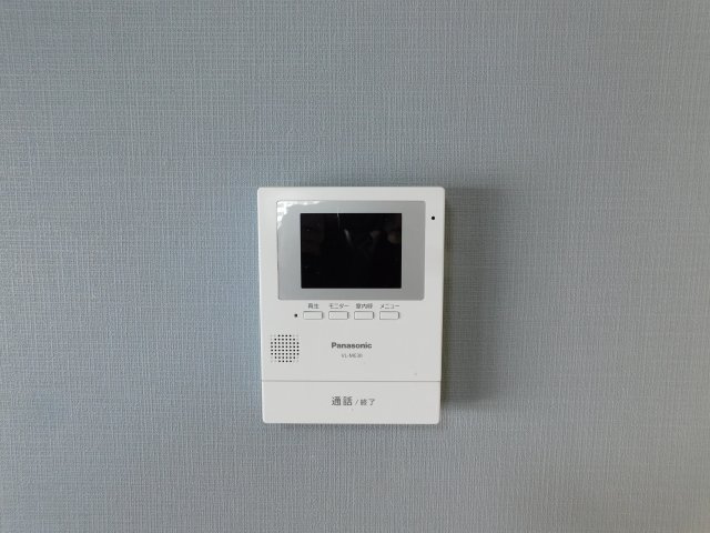 【セキュリティ】 | ＴＶ付インターホン