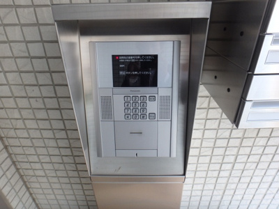 【エントランス】 | メゾン・ド・アモール