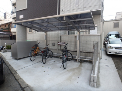 【その他共用部分】 | メゾン・ド・アモール