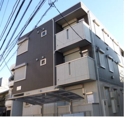 【外観】 | メゾン・ド・アモール | 2013年完成オートロック完備♪