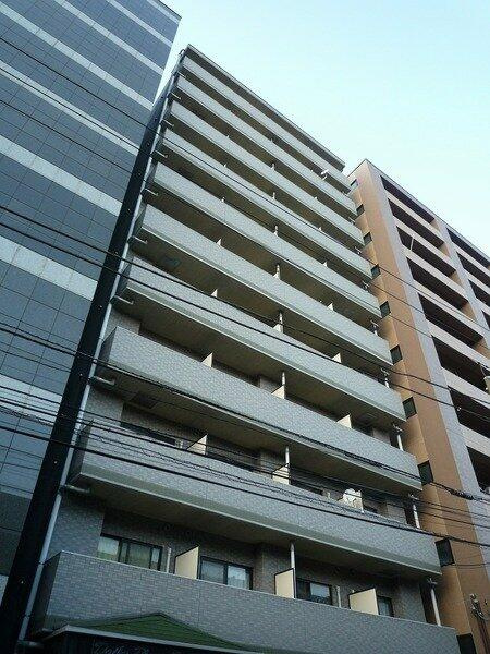 横浜市港北区新横浜１丁目のマンションの画像