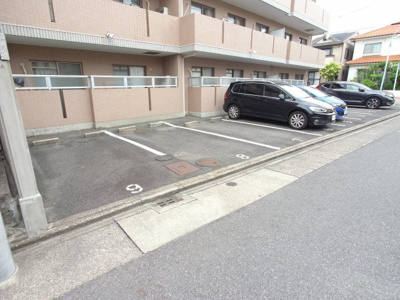 【駐車場】 | アルスサンク