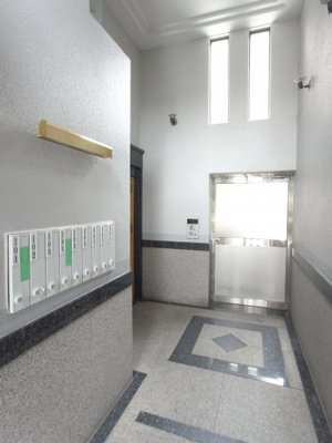 【エントランス】 | アルスサンク