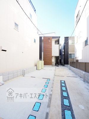【その他共用部分】 | フィオーレ梅島 | 同一仕様写真