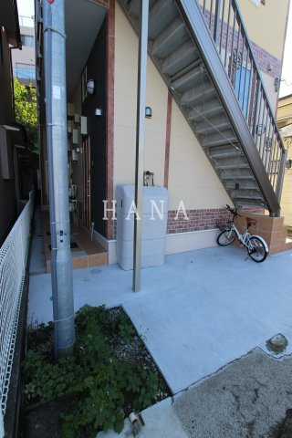 ユナイト阪東橋ブラッド・フォードのその他共用部分