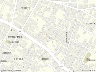 【地図】