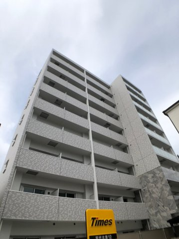 メルベージュ布施の外観