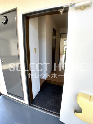 【玄関】 | リバーサイドαⅡ | 毎日通る玄関はこちらです