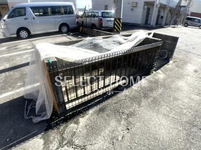 【その他共用部分】 | リバーサイドαⅡ