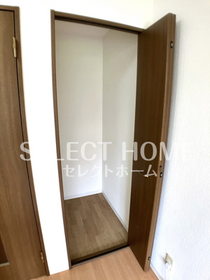 【収納】 | リバーサイドαⅡ