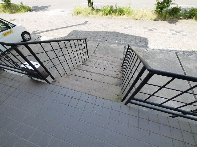 木津川市州見台8丁目テナントのその他共用部分