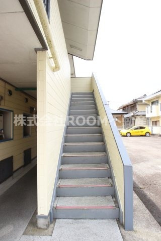 シティハイツ姫城のその他共用部分