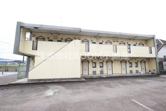 シティハイツ姫城の外観