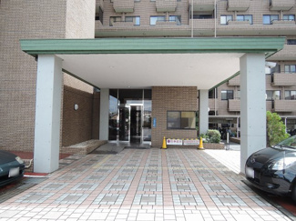 【エントランス】 | エントランス部分です。