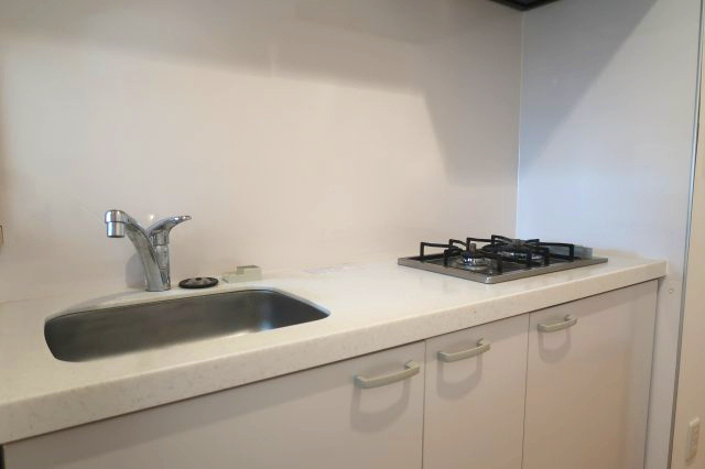 【キッチン】 | ヴィラルミエール | 写真は同タイプ別室のものです