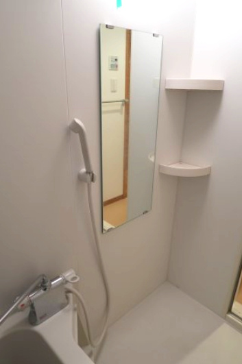 【浴室】 | ヴィラルミエール | 写真は同タイプ別室のものです