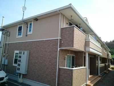 【外観】 | グラシオッソ・アルバーダ | 完成写真