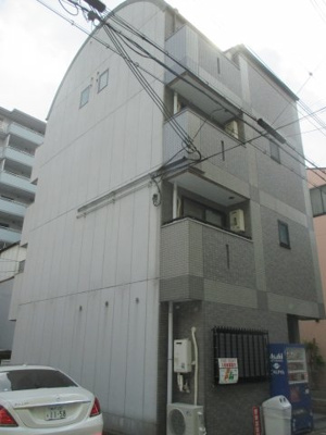 【外観】 | アヴァンセ東神戸