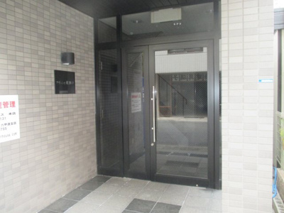 【エントランス】 | アヴァンセ東神戸