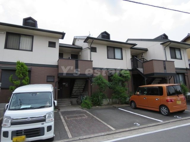 【外観】 | セジュール山の手