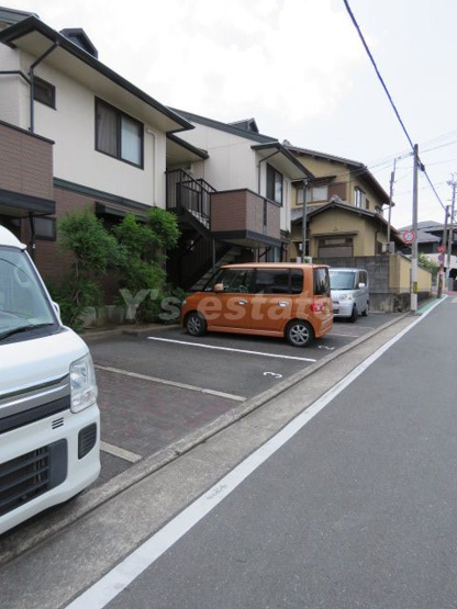 【駐車場】 | セジュール山の手