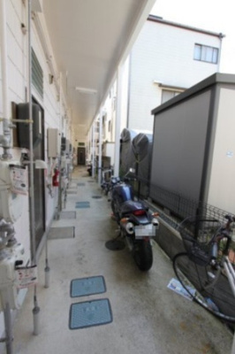 【その他共用部分】 | サニーライフ苦竹