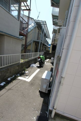 【その他共用部分】 | サニーライフ苦竹