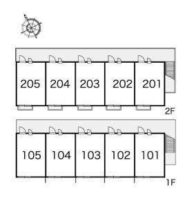 【区画図】 | エムエスケイⅡ