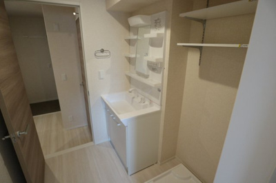 【洗面所】 | K＆C