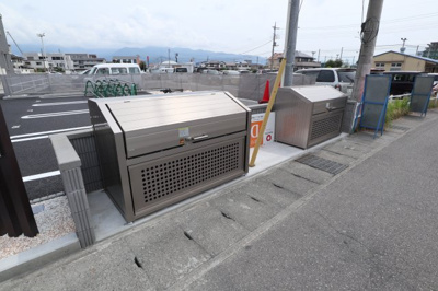 【その他共用部分】 | K＆C