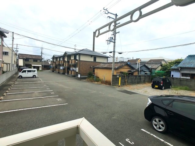 グランディールⅡの展望