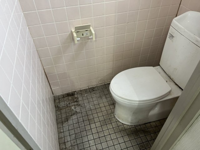【トイレ】 | マンションヨコタ２号館
