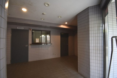 【その他共用部分】 | ラムズ綱島東 | 管理人室です。