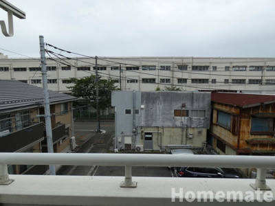 【展望】 | グランヒルズ中野