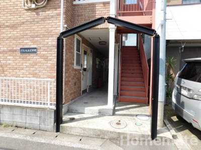 【エントランス】 | グランヒルズ中野