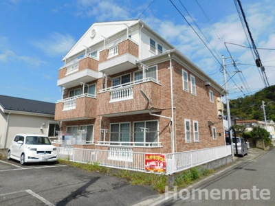 【外観】 | グランヒルズ中野