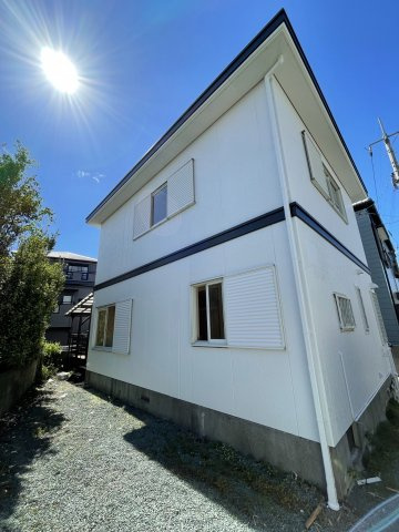 高知市八反町一丁目の外観|物件の外観です