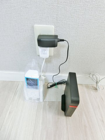 リバーサイドヒルズヤマダの設備