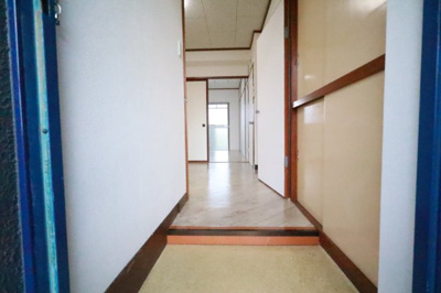 【玄関】 | カーサグラン志津川