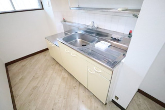 【キッチン】 | カーサグラン志津川