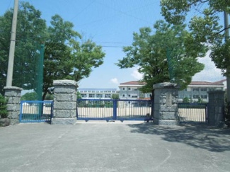 【周辺】 | カーサグラン志津川 | 重信中学校 1307m