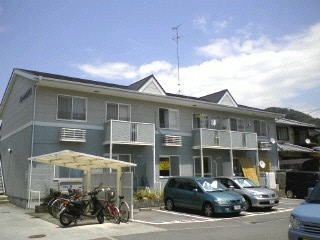 【外観】 | パルシャス野本Ⅱ | 完成写真