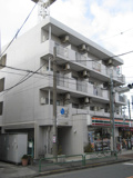 シティパレス平和台の画像