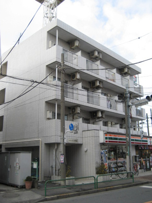 【外観】 | シティパレス平和台