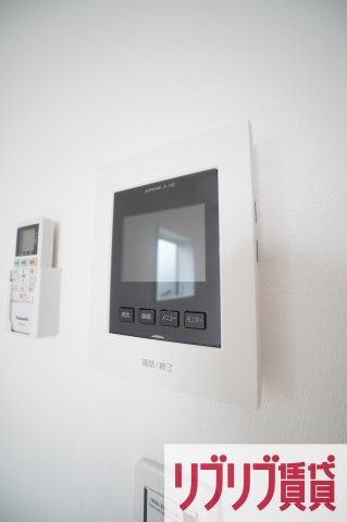 ベイヒルテラスのセキュリティ