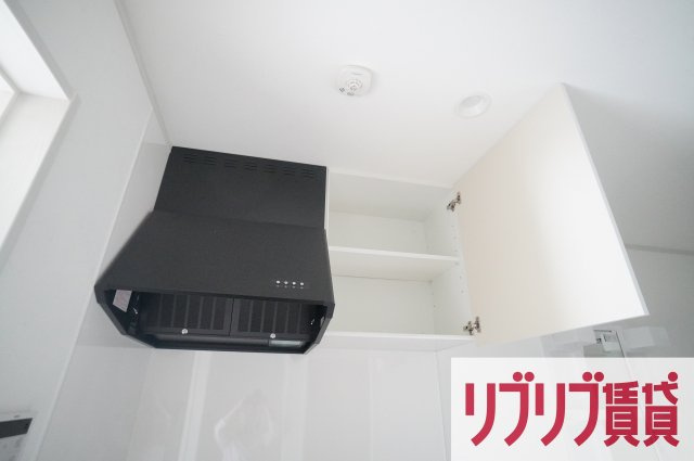 ベイヒルテラスのキッチン