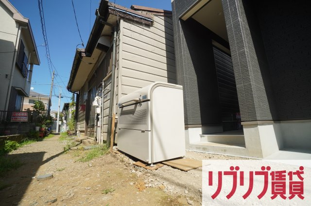 ベイヒルテラスのその他共用部分