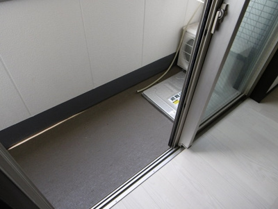 【バルコニー】 | 千匠ビル | 千匠ビル