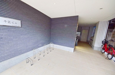 【駐車場】 | 千匠ビル