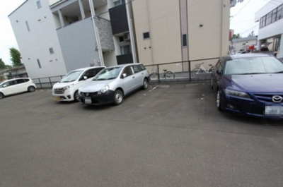 【駐車場】 | ルネス宮千代